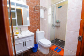 stunning two bedroom apartment with heated swimming pool fully equipped gym ample parking space and a relaxing rooftop with breathtaking views